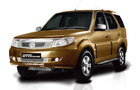 Tata Safari Storme facelift spied uncovered for first time